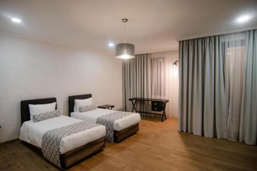 Book the Double or Twin Room with Balcony Double or Twin Room with Balcony