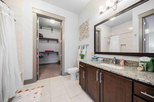 ✧ Chic 1 bdrm in Buckhead, 3 min walk to Park ✧