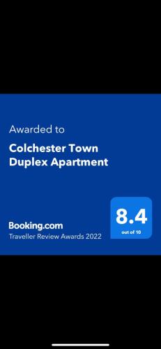 Picture of Colchester Town Duplex Apartment
