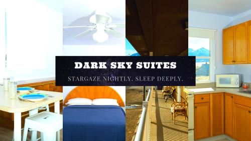 Dark Sky Suites in Westcliffe