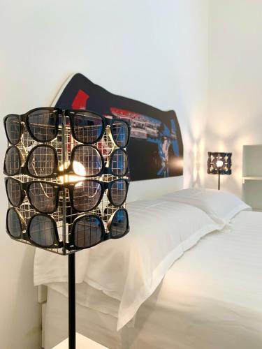 1 double bed