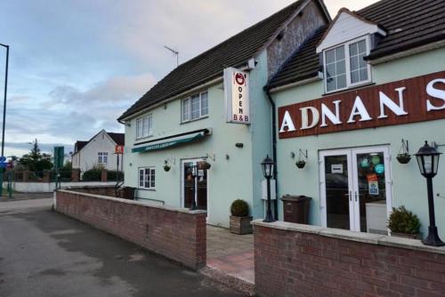 Adnans Hotel – Birmingham