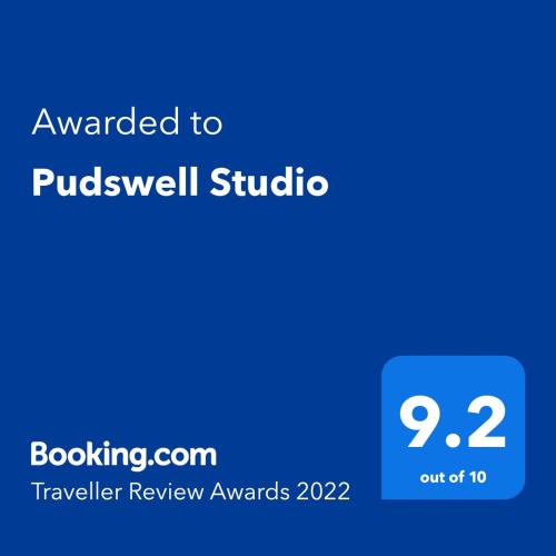 Pudswell Studio in Fulbrook