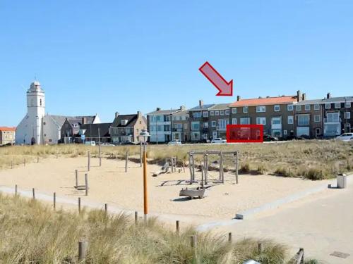  Strand appartement Boulevard Katwijk Juttershuys in Katwijk aan Zee