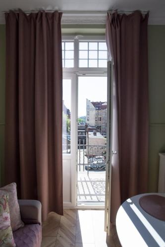 Terrazzo/balcone, Petite Visite No. 17 Apartment in Torun