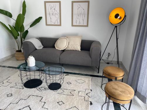 PUERTO BANUS BEACH MODERNO Apartamento 1