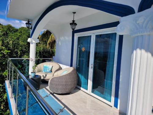 Vistas, casaenjoysamana in Punta Balandra