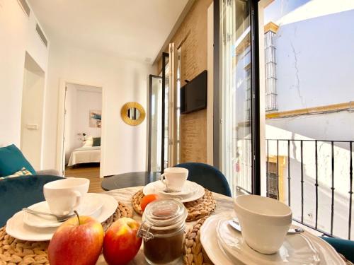 Magnificent double bedroom apartment at Santa Cruz, Siviglia
