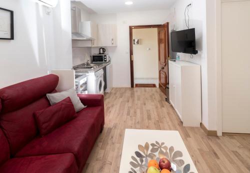 One-Bedroom Apartment image 9