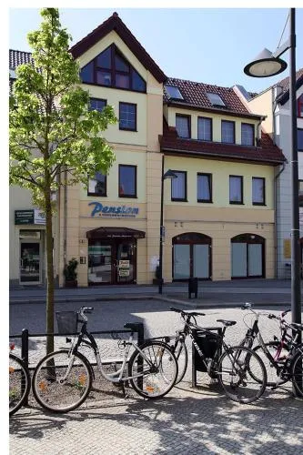 Pension am Markt in Lübben, Deutschland