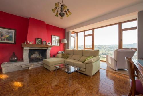  Casa de Sabela in Culleredo