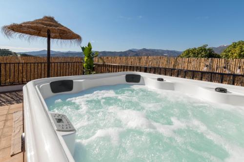  Finca El Mundo Verde Eco Resort - Casita in Vélez-Málaga