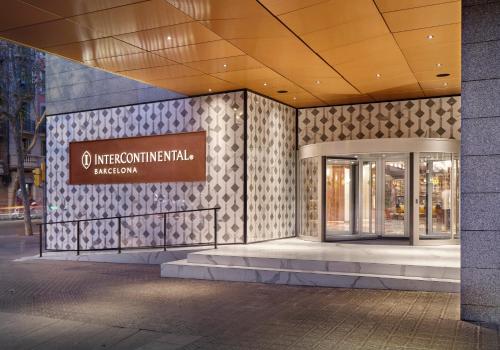InterContinental Barcelona By IHG