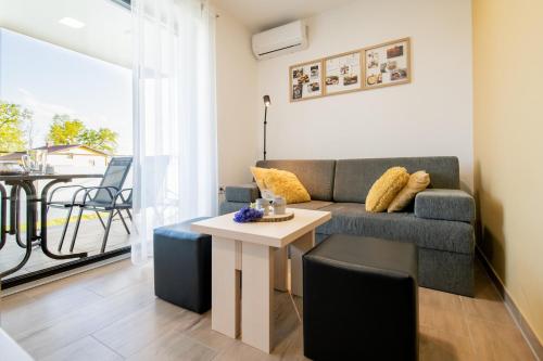 Apartmaji BANONIA " Jutranja zarja "