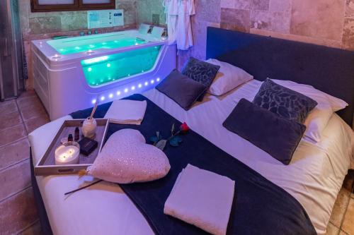 BED & SPA - LA PARENTHESE Topdestination-Dijon - Centre ville - classé 4 étoiles