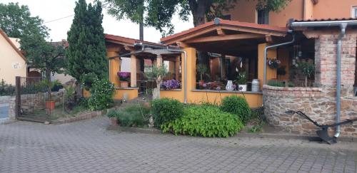 Facilities, Hotel und Pension Al Dente in Nunchritz