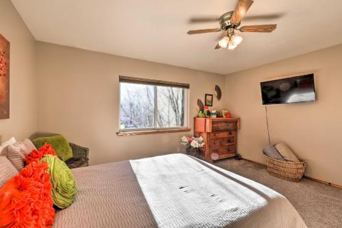Family Flagstaff Home with Gazebo - Golf Ski Hike! - image 2