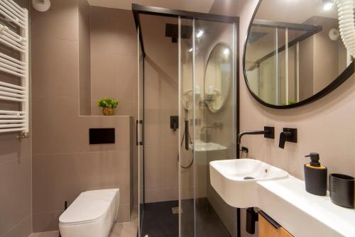Trevilles Apartamenty - Stone Hill z basenem i SPA, Szklarska Poręba (photo 8)