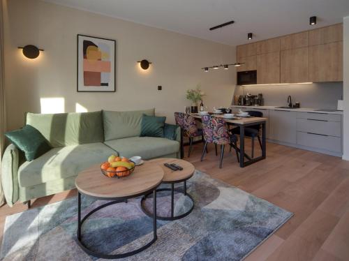 Trevilles Apartamenty - Stone Hill z basenem i SPA, Szklarska Poręba (photo 9)