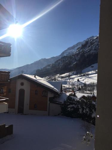 Holiday 88 in Leukerbad