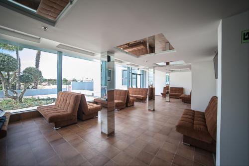 ردهة, فندق ريجينا جوري (Regina Goren Hotel) in عسقلان