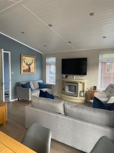 Shore Lodge gîte à louer Ben Vorlich