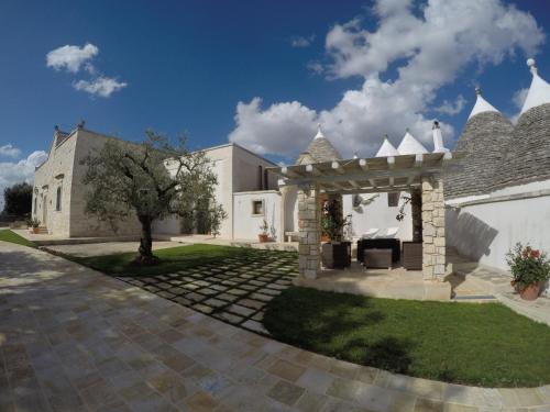 Masseria Cappuccini Ostuni