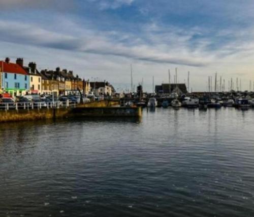 The Coastal Inn Outbuilding - Hotel - Cellardyke