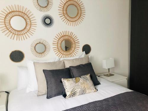 Superbe Appart 2 lits Style Contemporain - Location saisonnière - Nancy