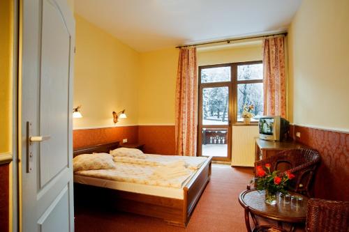Perła Karkonoszy SPA - W samym centrum Karpacza – Karpacz, WI