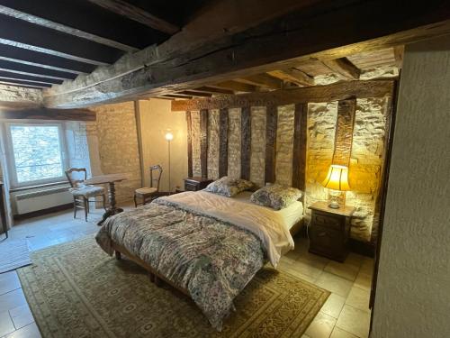 Charmante maison très cosy gîte à louer Bois du Grand Charmont