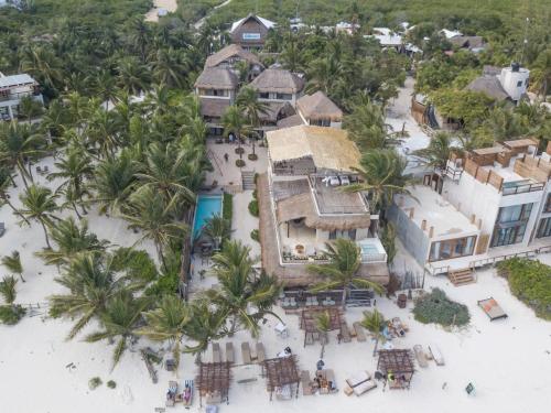 337966134 Dune Boutique Hotel located at the party zone