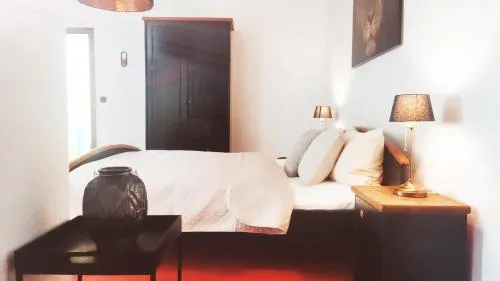 Stadthotel in Rochlitz, Deutschland