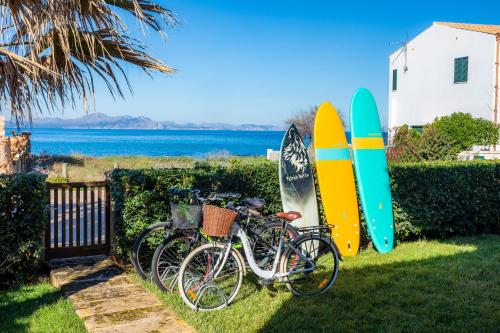 Can Popi gîte à louer s'Estanyol