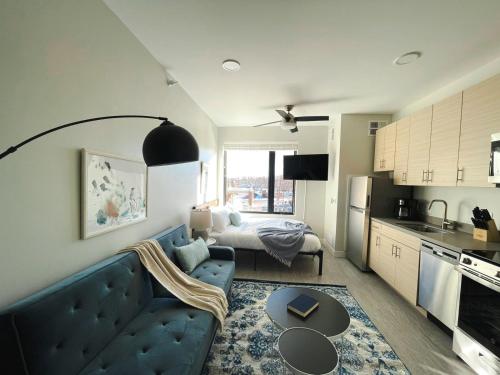 Sleepover Studio Apartments Des Moines in Drake Park