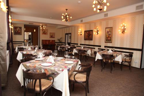 Florentina Hotel in Edinets