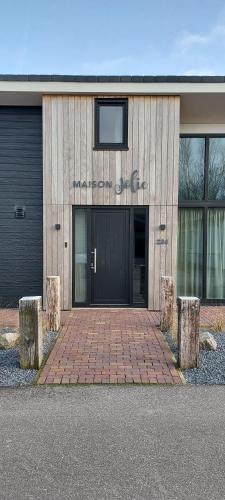  Maison Jolie in Sint-Annaland