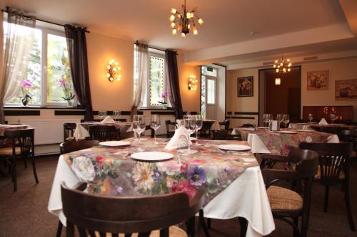 Florentina Hotel in Edinets