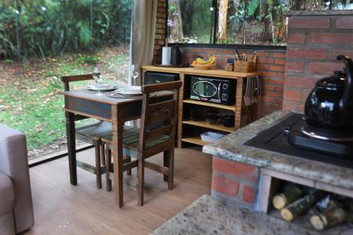 Létesítmények, CABANA DAS IÇARAS - Conforto junto à natureza (CABANA DAS ICARAS - Conforto junto a natureza) in São João do Rio Vermelho