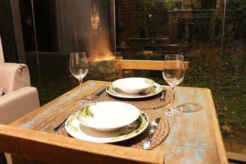 Létesítmények, CABANA DAS IÇARAS - Conforto junto à natureza (CABANA DAS ICARAS - Conforto junto a natureza) in São João do Rio Vermelho