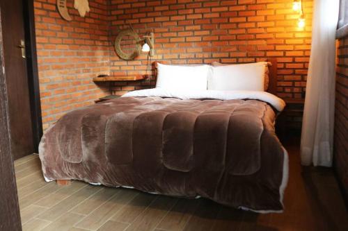 CABANA DAS IÇARAS - Conforto junto à natureza (CABANA DAS ICARAS - Conforto junto a natureza) in São João do Rio Vermelho