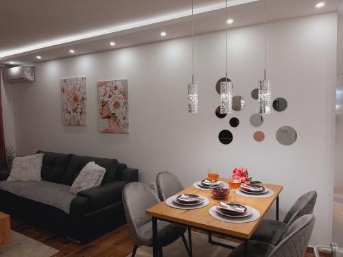 Létesítmények, Apartman Kristal in Matije Huđi