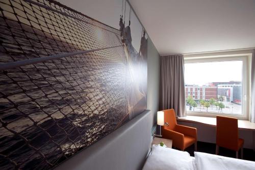 Nordsee Hotel City - image 11