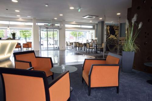 Lobby, Nordsee Hotel Bremerhaven in Mitte
