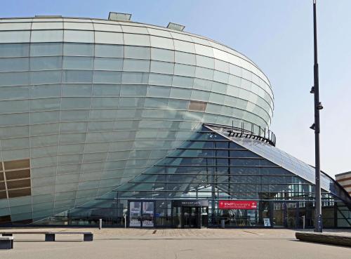 Nordsee Hotel City - image 8