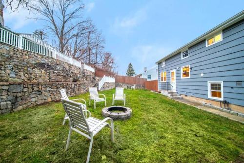 Waterview house walking distance from Cove Beach-5 mins to downtown-only 40 min to NYC thumb 4