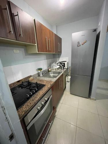 Apartamento en ciudad Juan Bosch