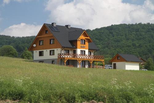 Iekārtas, Siwejka - Ropki - Beskid Niski in Ropki