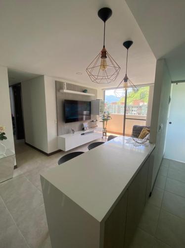 Apartamento amoblado Medellin