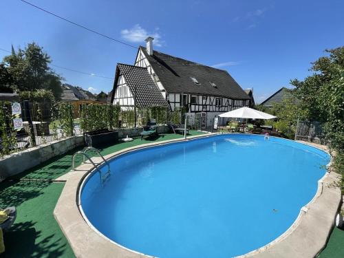 Sabershausen Landhof Sonne in Sabershausen, Deutschland
